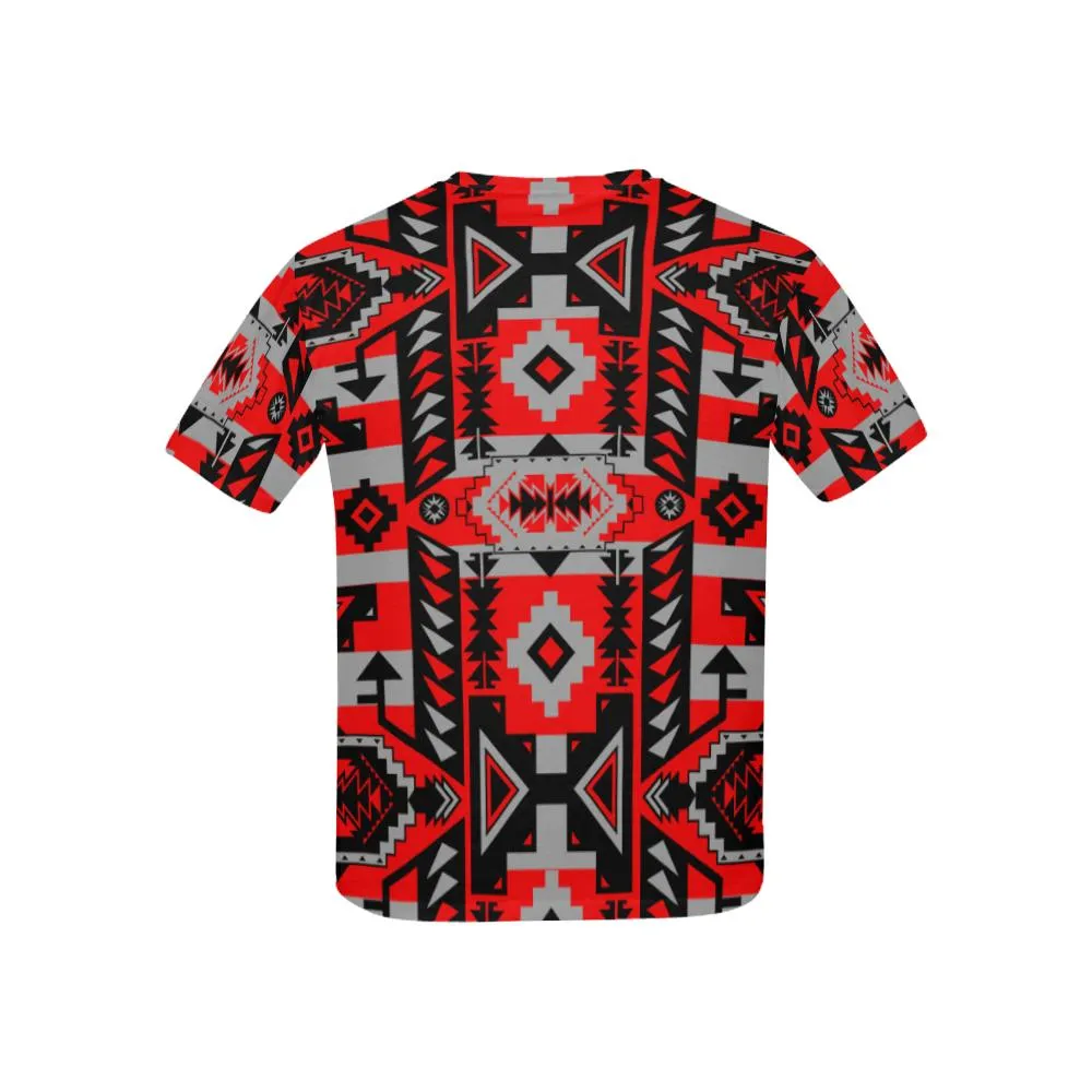 Chiefs Mountain Candy Sierra T-shirt for Kid