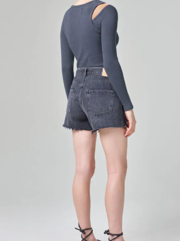 Citizens Of Humanity Marlow Vintage Short in Ember