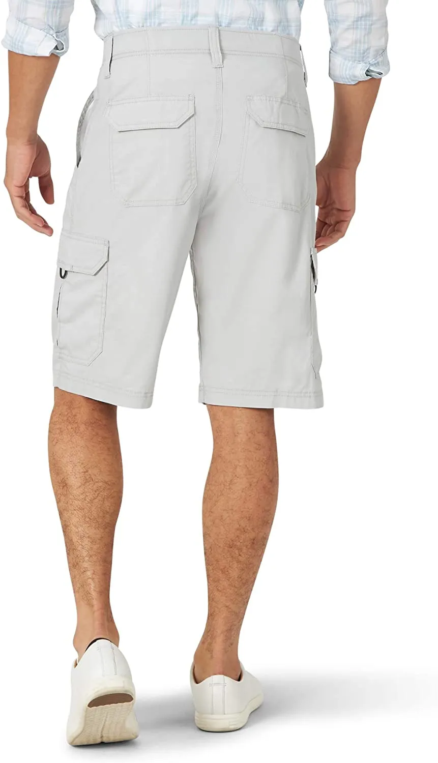 Comfortable And Versatile Cargo Shorts