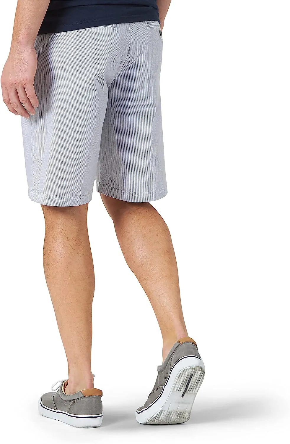 Comfortable Flat Front Shorts