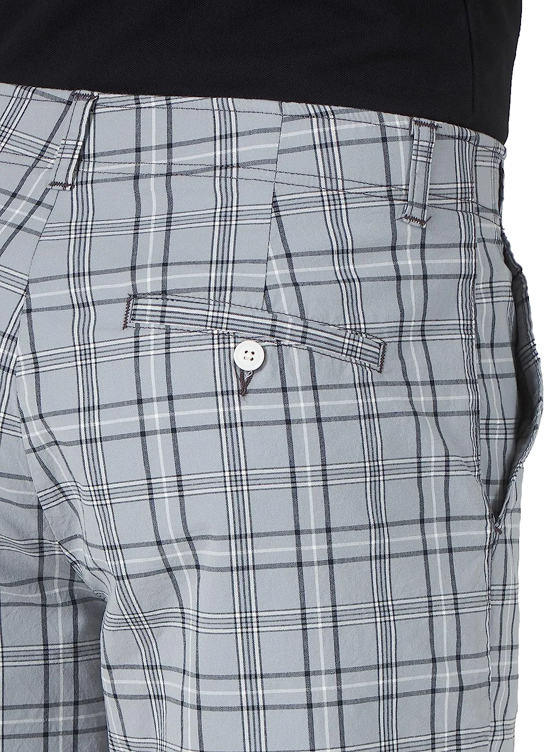 Comfortable Flat Front Shorts