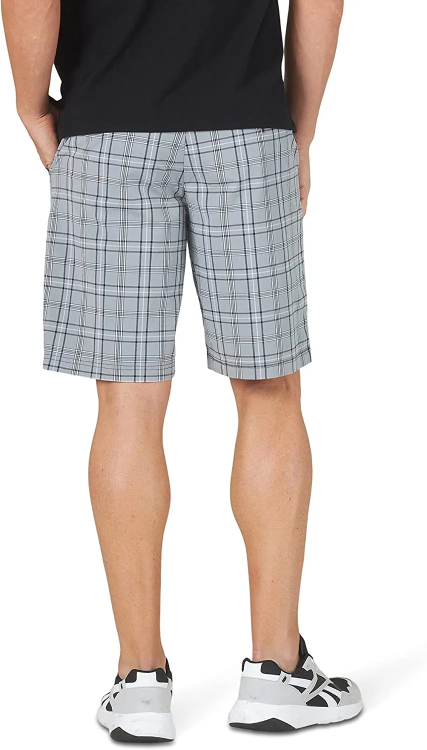 Comfortable Flat Front Shorts