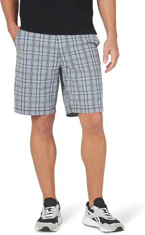 Comfortable Flat Front Shorts