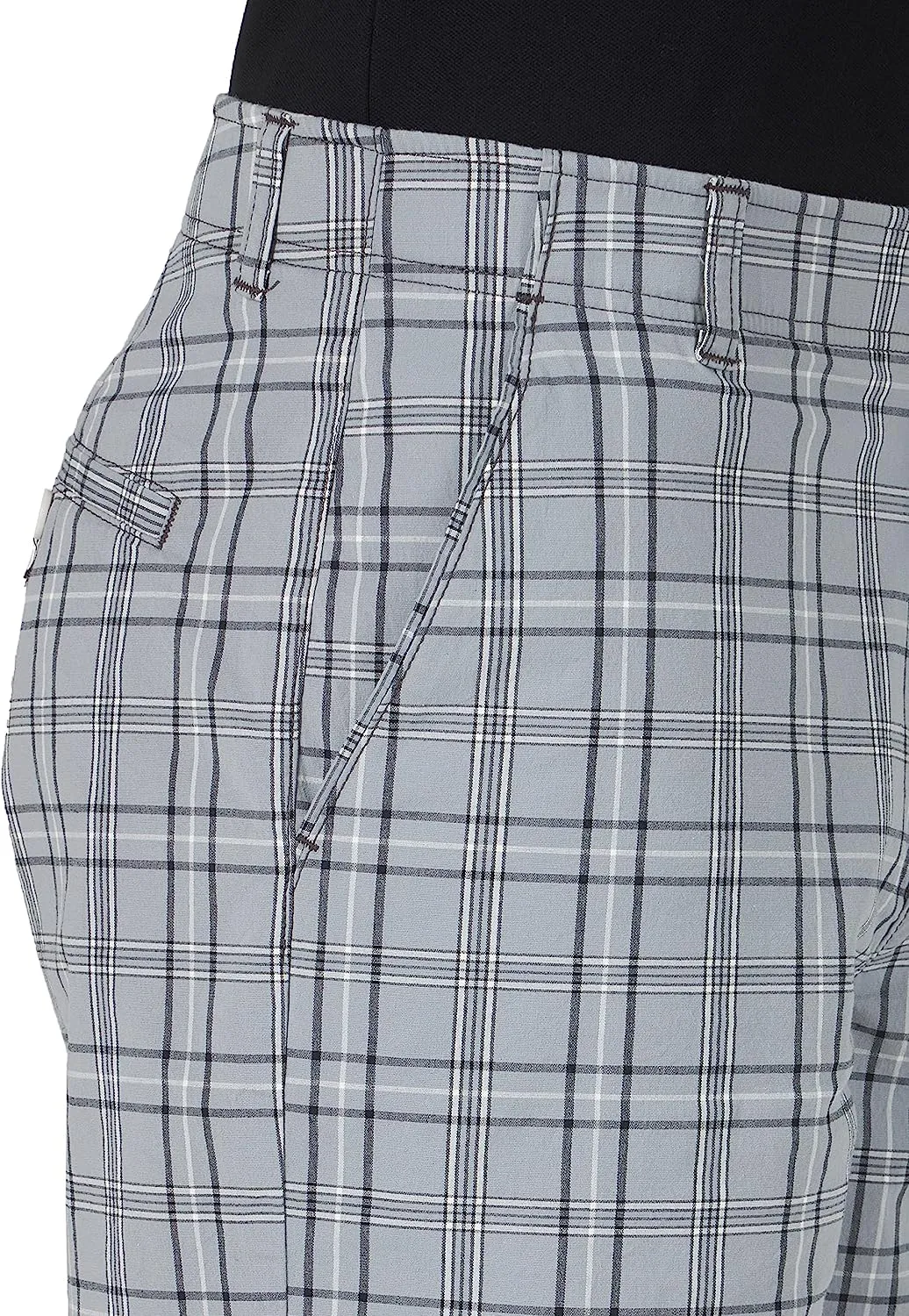 Comfortable Flat Front Shorts