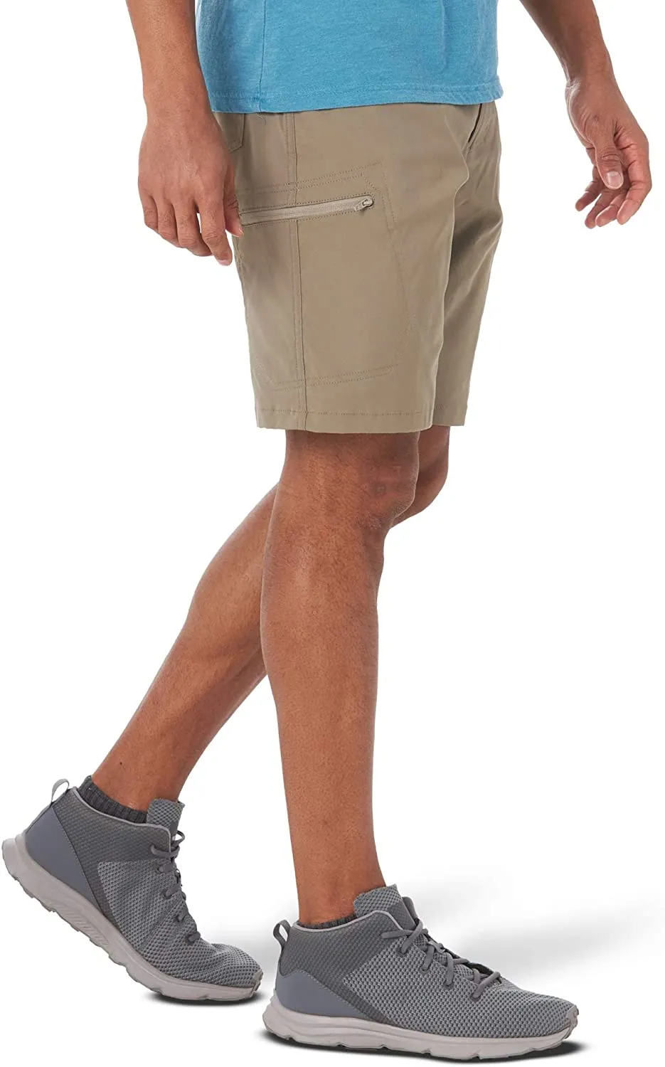 Comfortable Flex Cargo Shorts