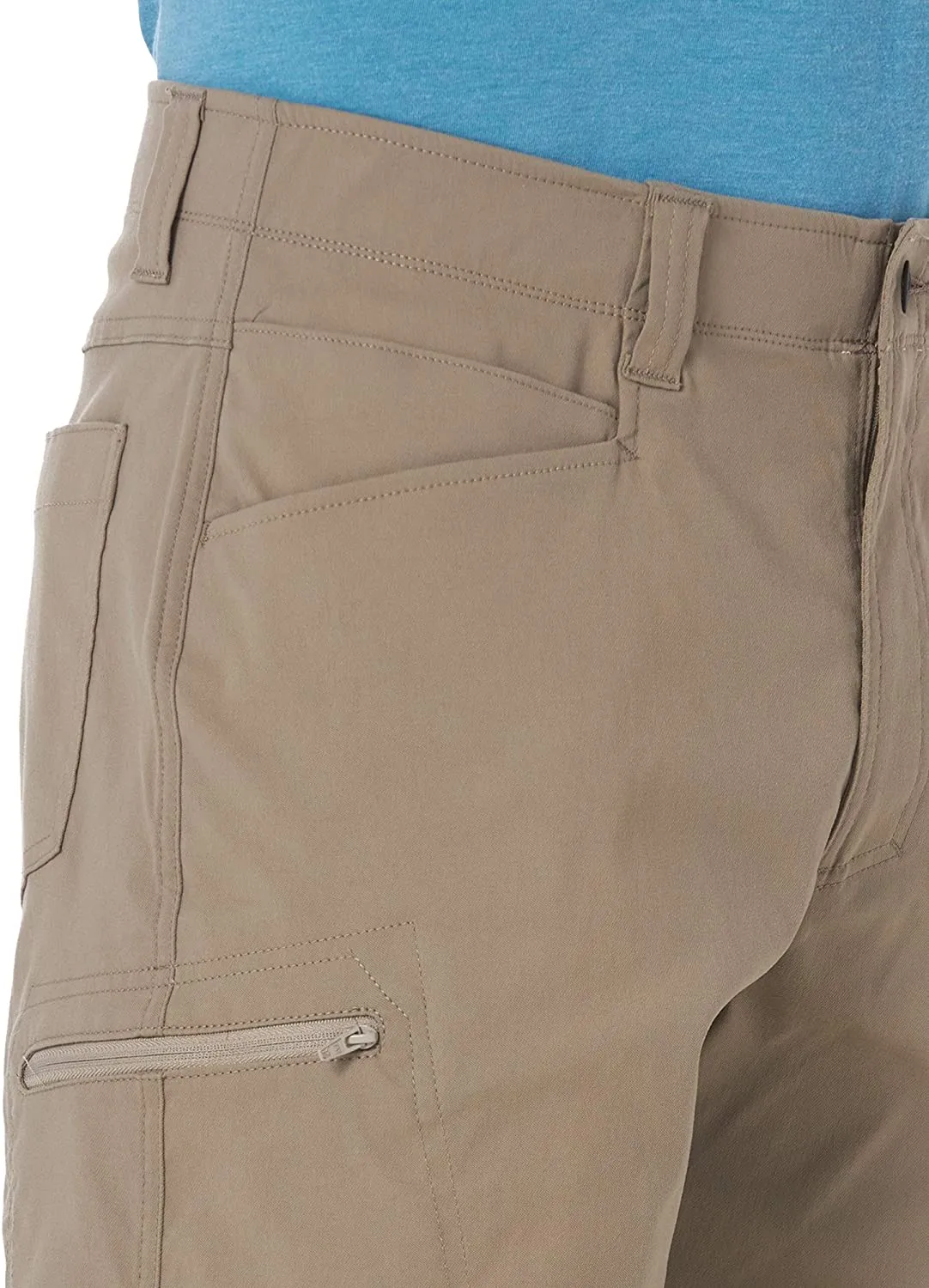 Comfortable Flex Cargo Shorts