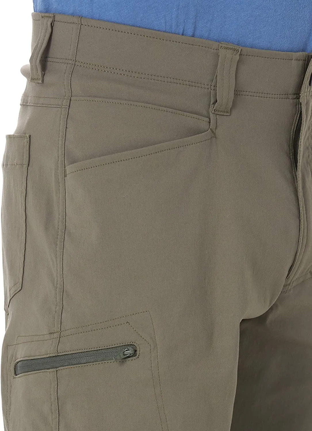 Comfortable Flex Cargo Shorts