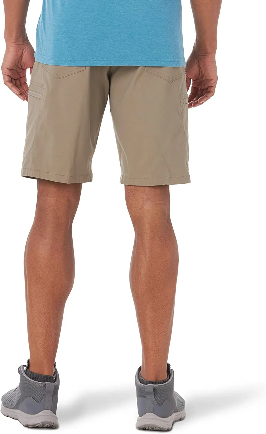 Comfortable Flex Cargo Shorts