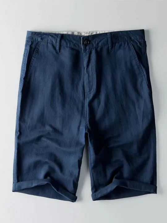 Comfortable Mid Length Shorts