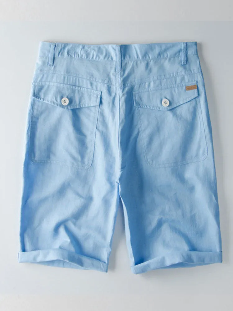 Comfortable Mid Length Shorts