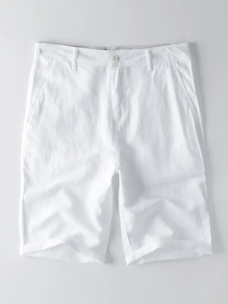 Comfortable Mid Length Shorts