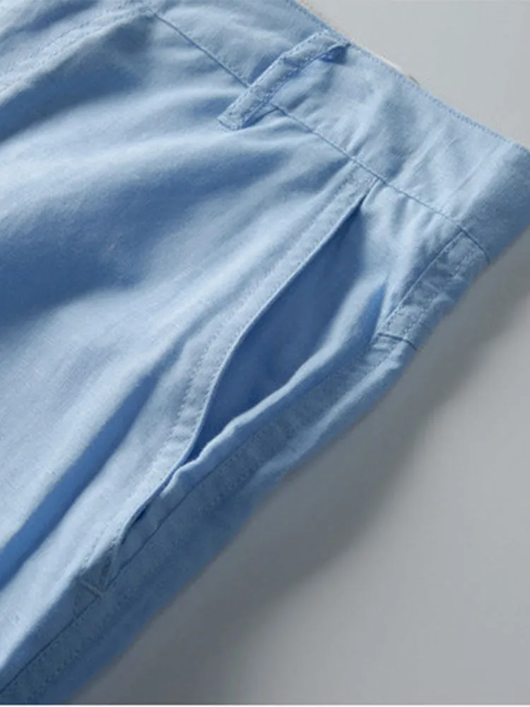 Comfortable Mid Length Shorts