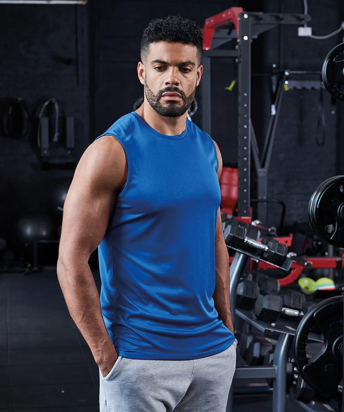 Cool Smooth Sports Vest