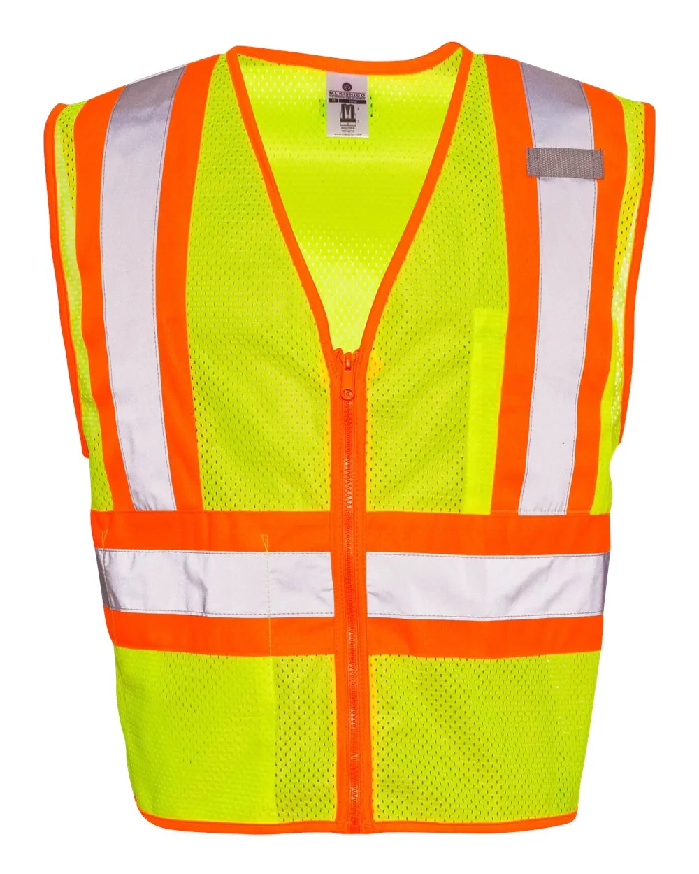 Custom Embroidery - Kishigo - Ultra-Cool™ Contrasting Mesh Vest - 1055-1056