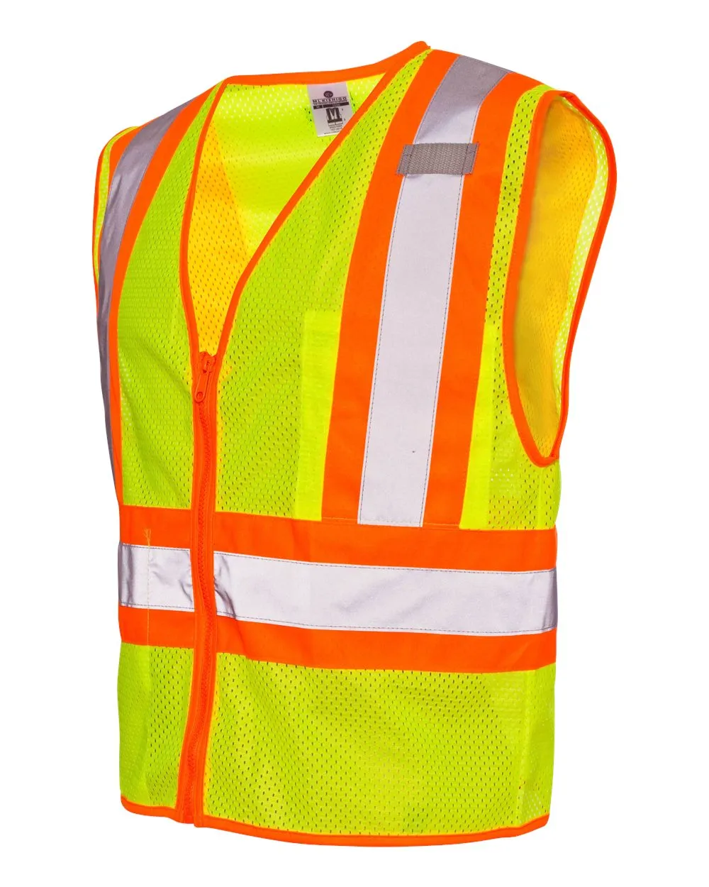 Custom Embroidery - Kishigo - Ultra-Cool™ Contrasting Mesh Vest - 1055-1056