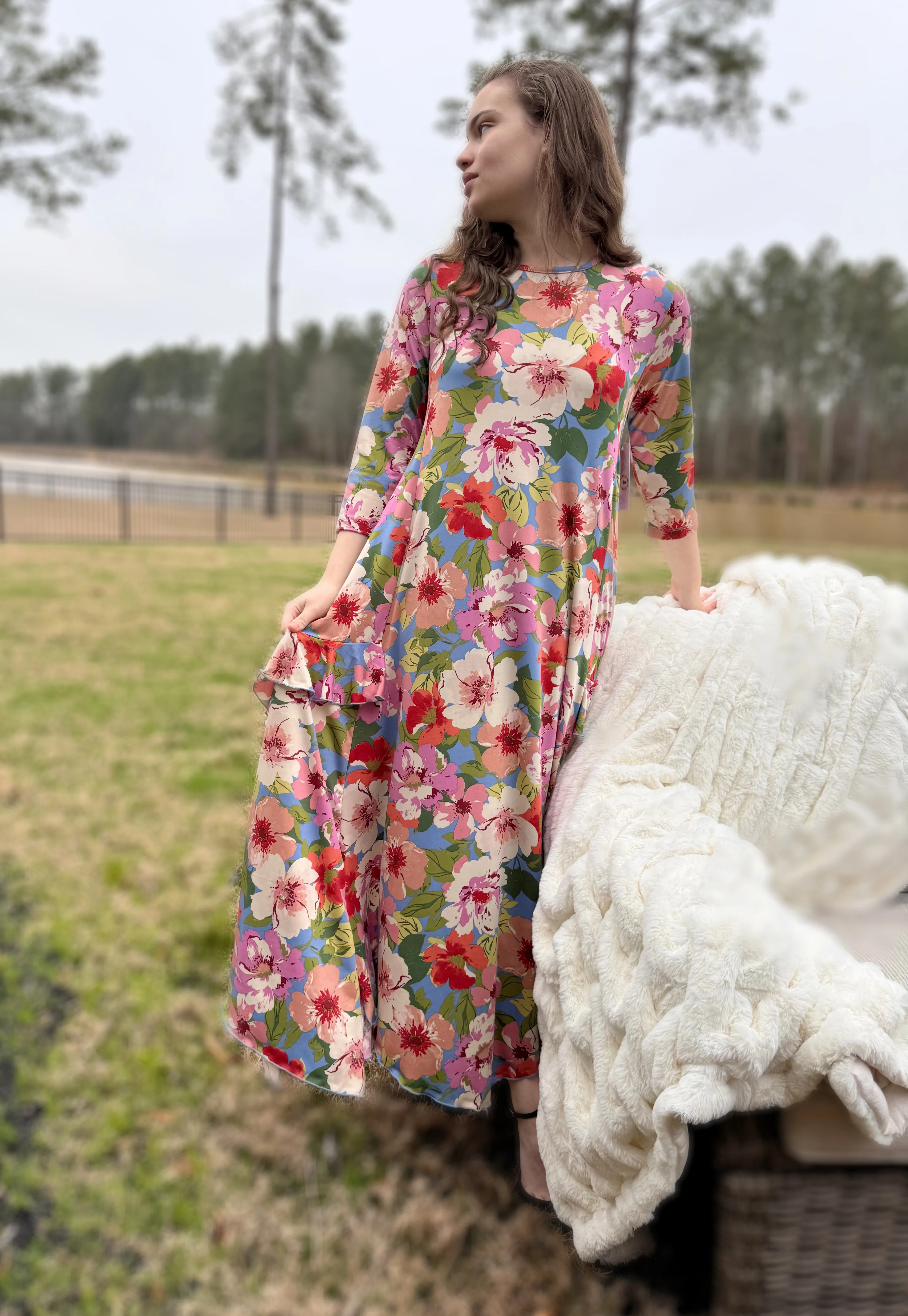 Danielle Dress