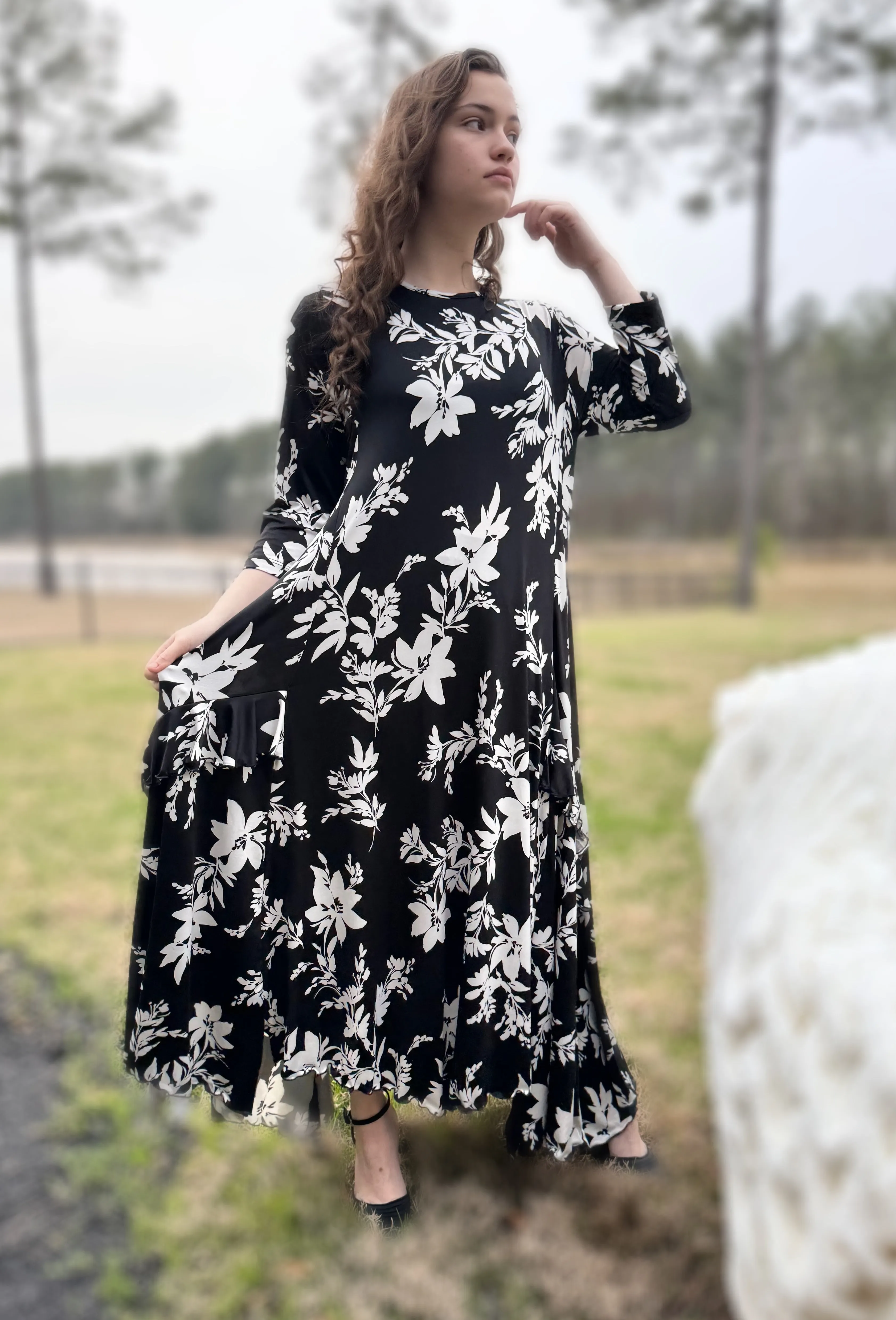 Danielle Dress