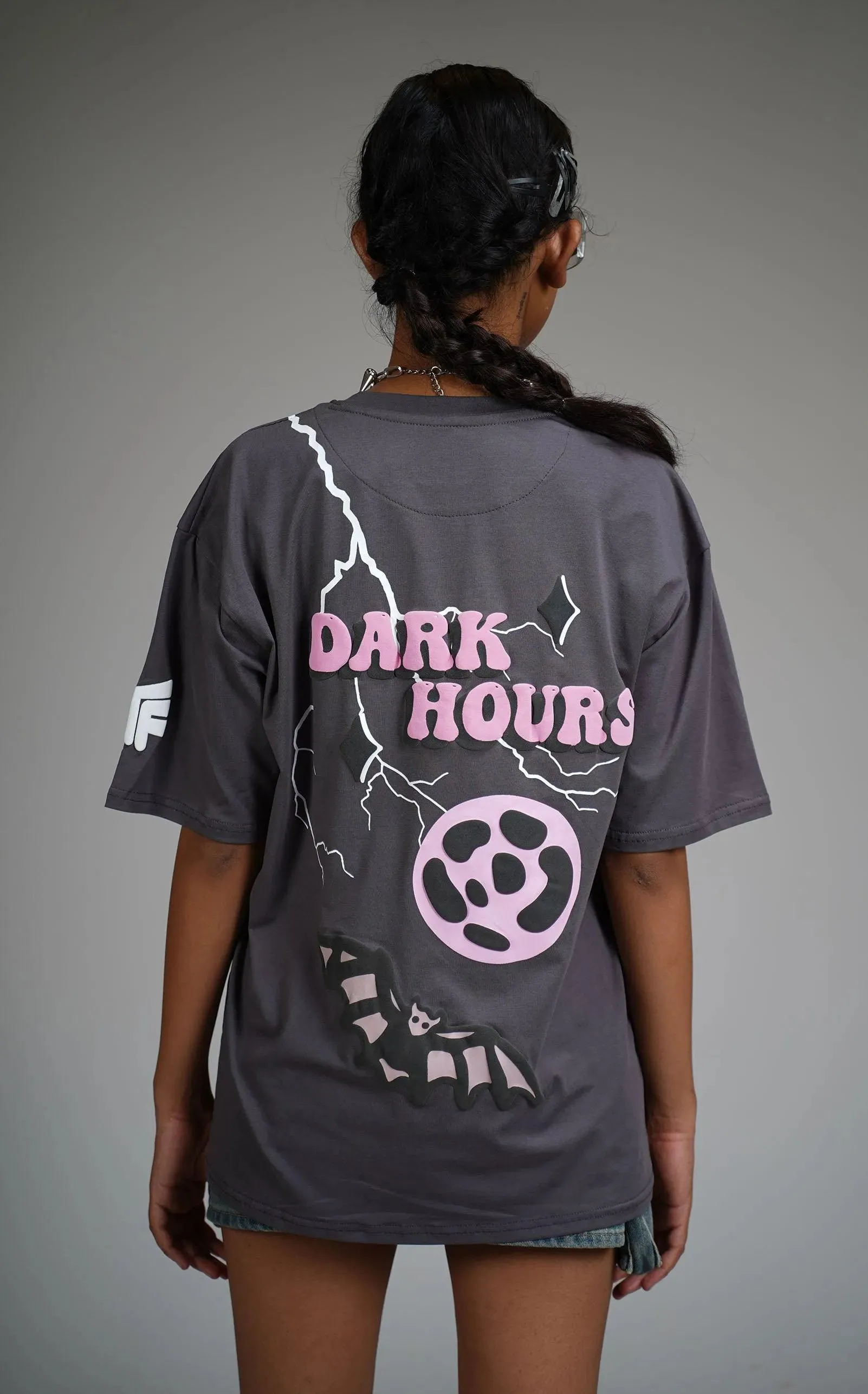 DARK HOURS Oversized T-Shirt