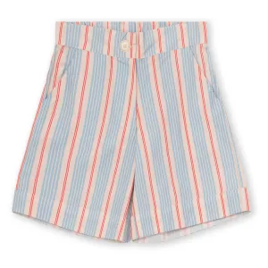 David Shorts in Cashmere Stripe by A Monday in Copenhagen