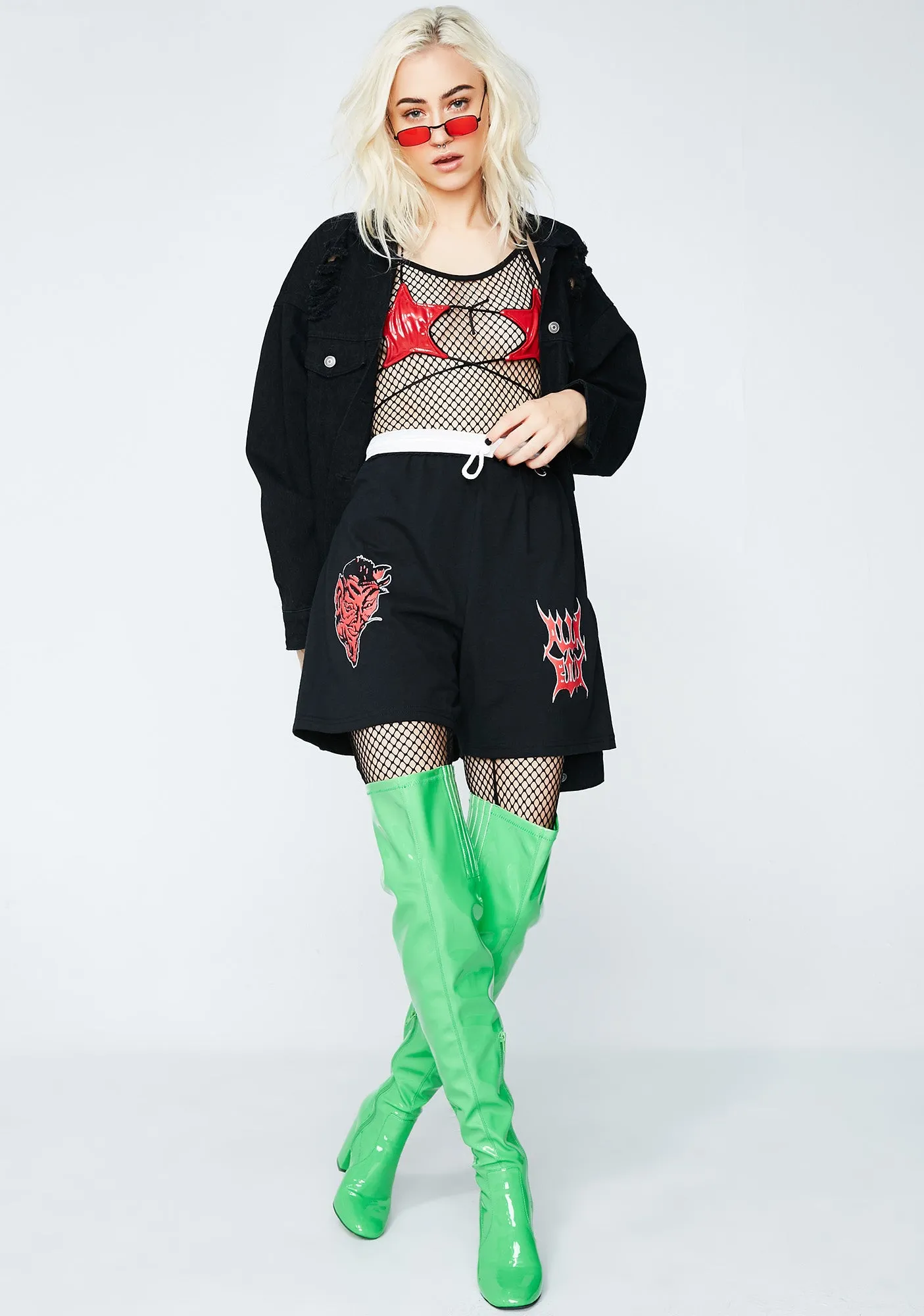 Demon Shorts