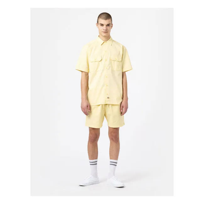 Dickies Pelican Rapids Shorts Pale Banana