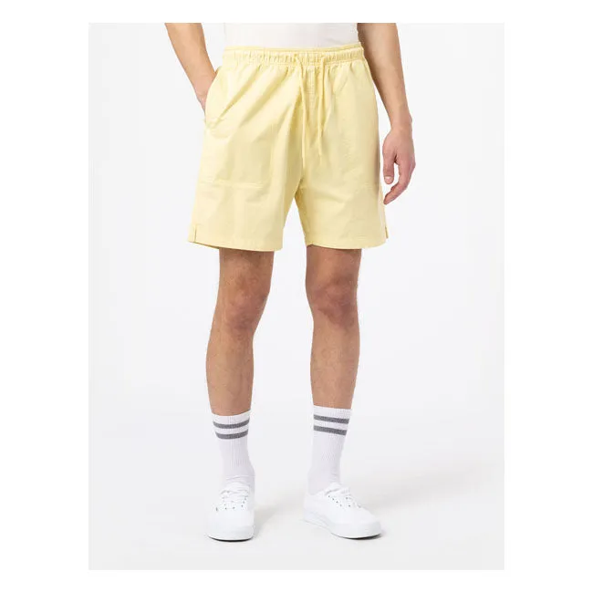 Dickies Pelican Rapids Shorts Pale Banana