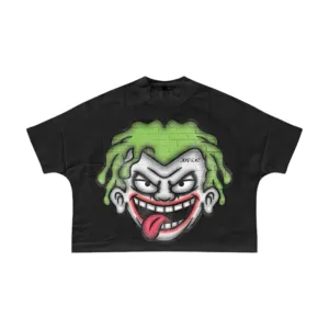 DNA: Cropped Tee MG11