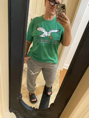 DTG - NEW Go Birds White