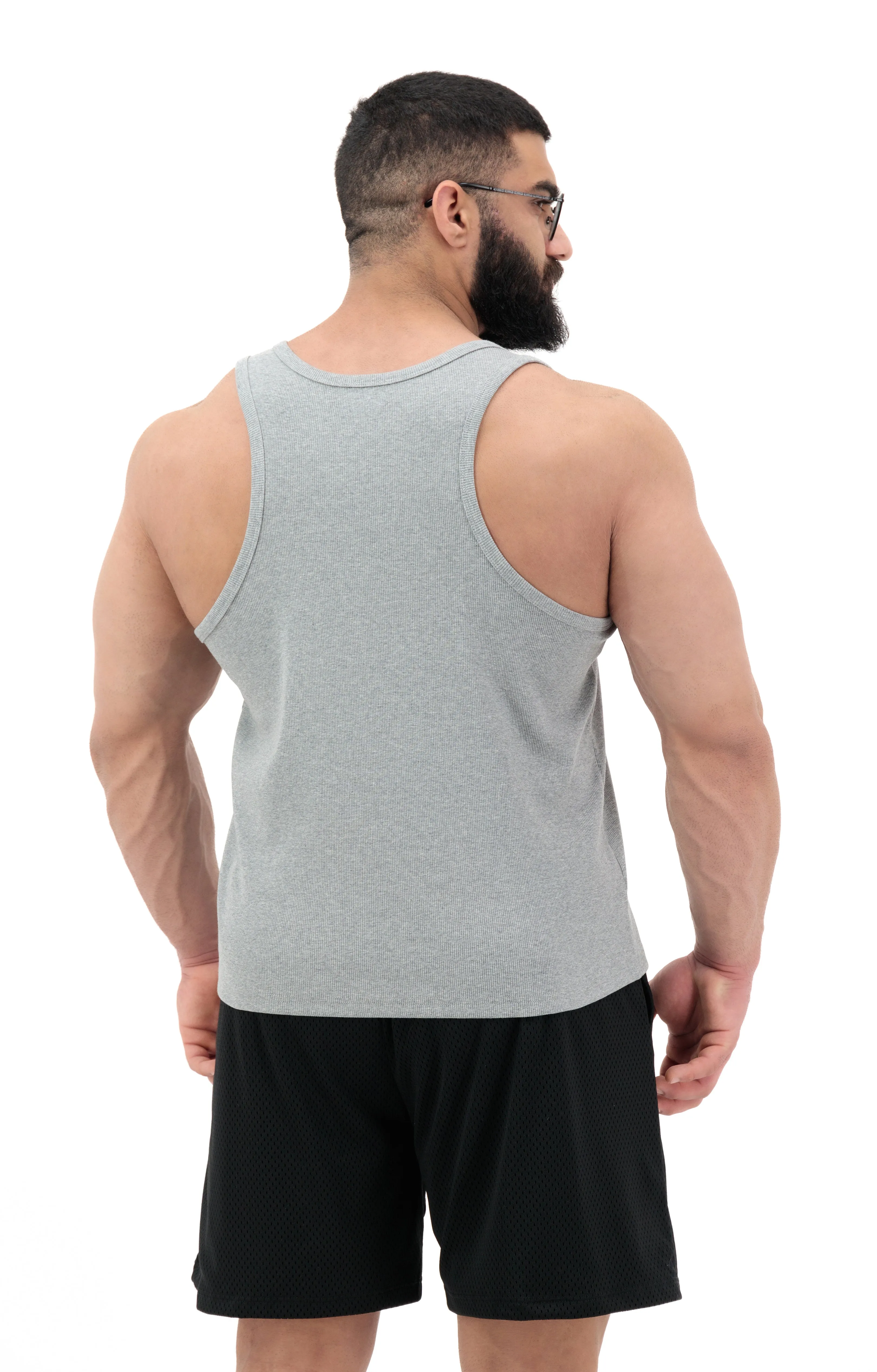 DUNGEON STRIPED - TANK TOP - Regular fit