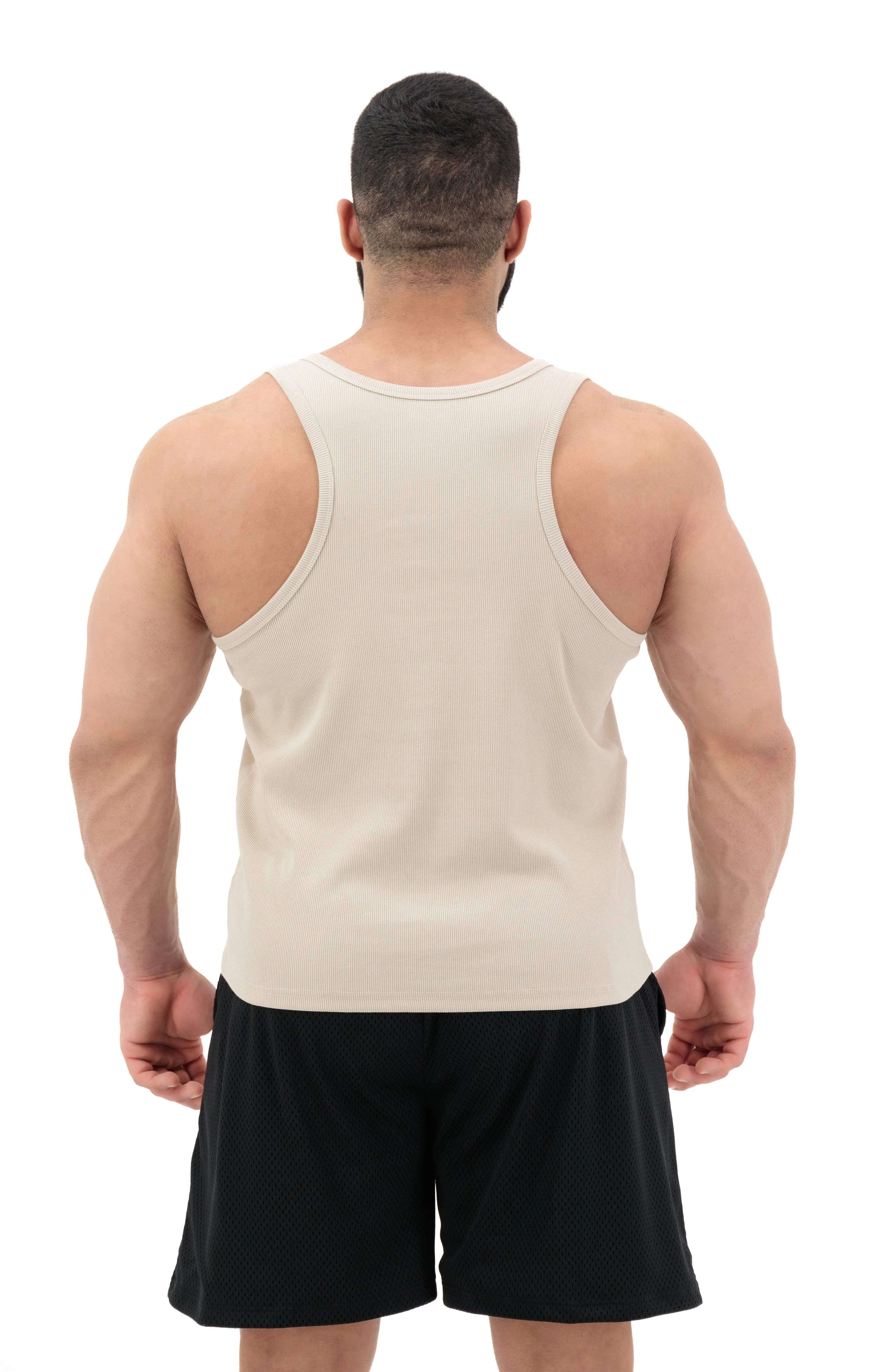 DUNGEON STRIPED - TANK TOP - Regular fit