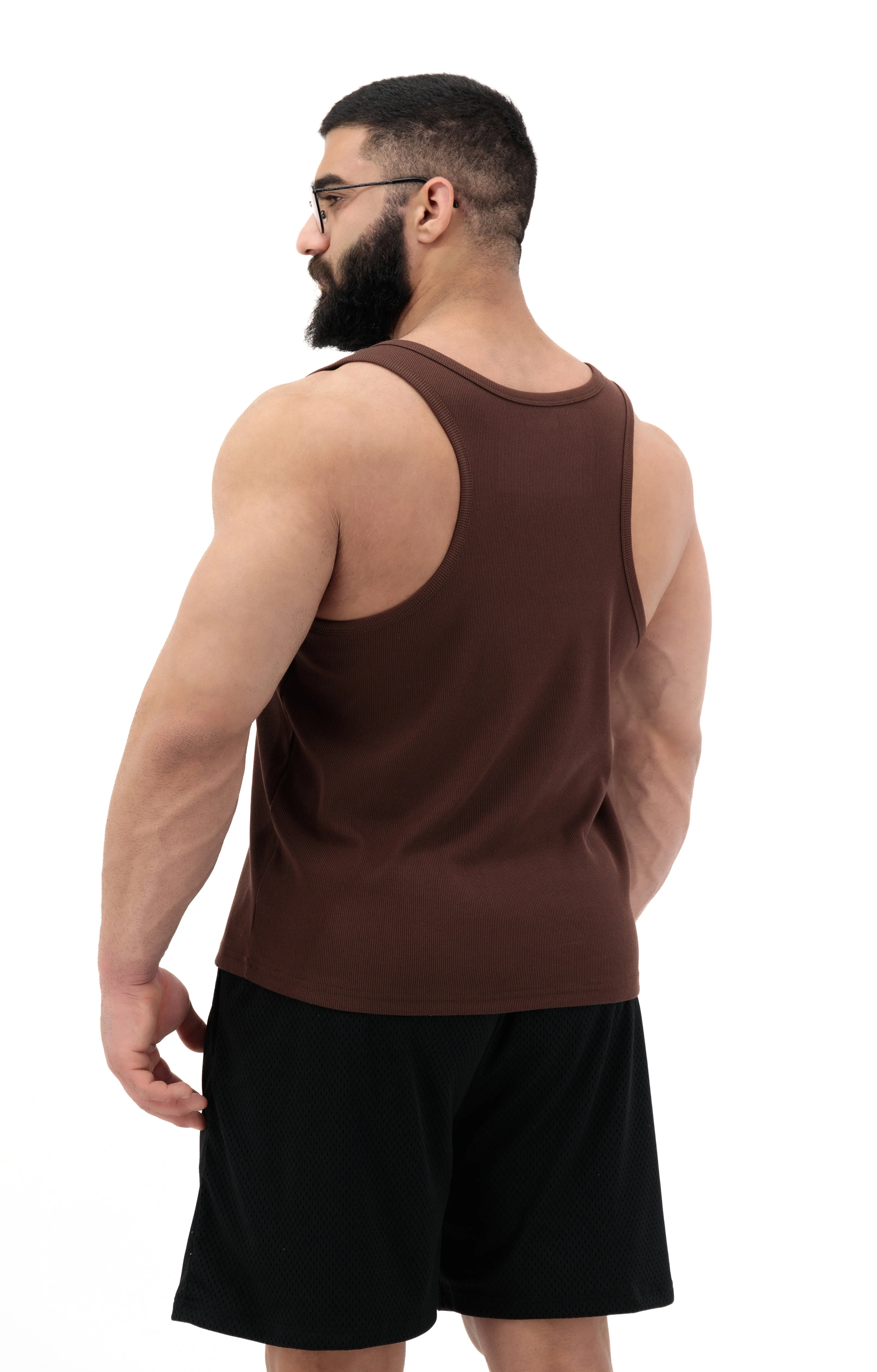DUNGEON STRIPED - TANK TOP - Regular fit