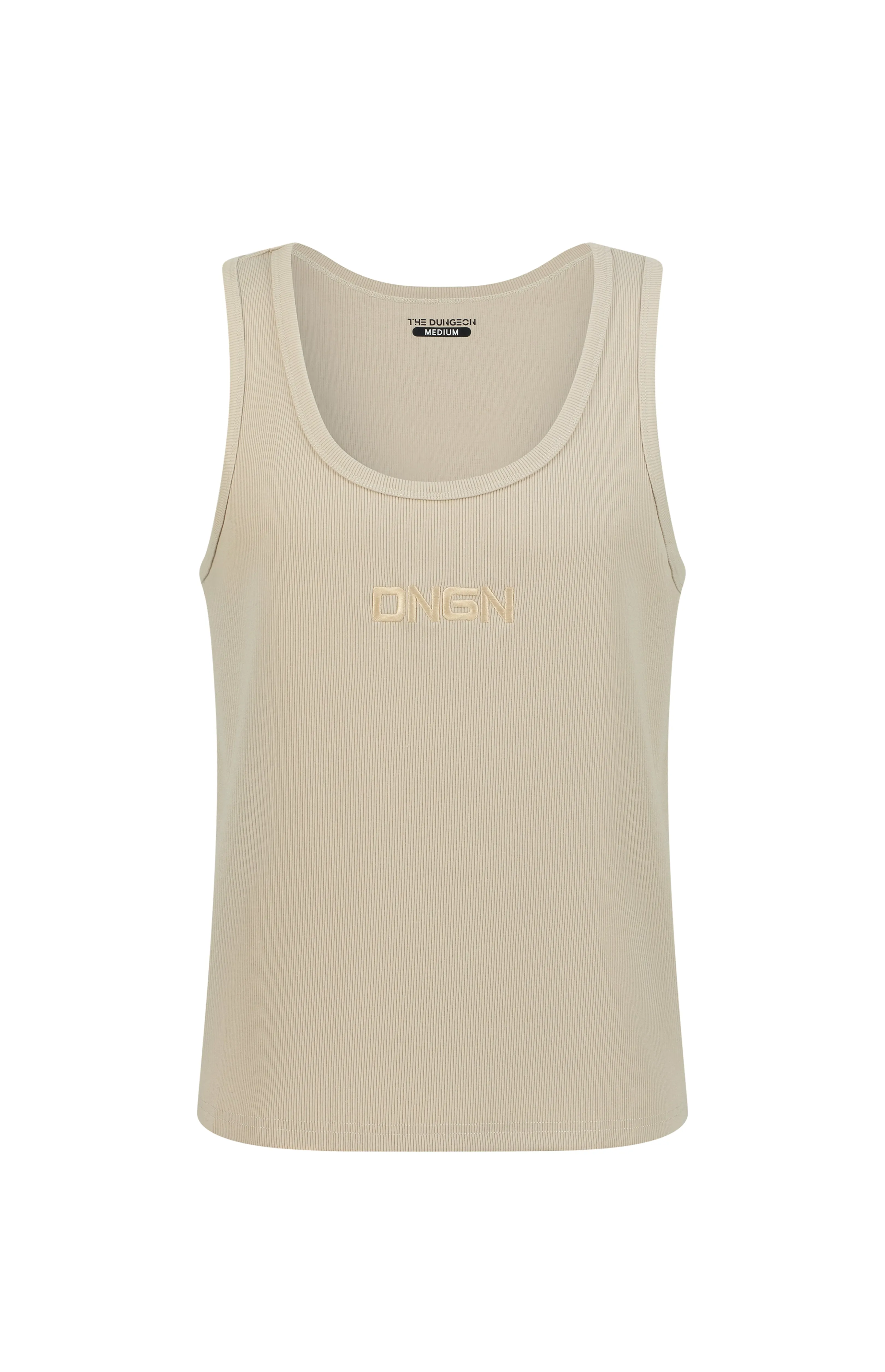 DUNGEON STRIPED - TANK TOP - Regular fit