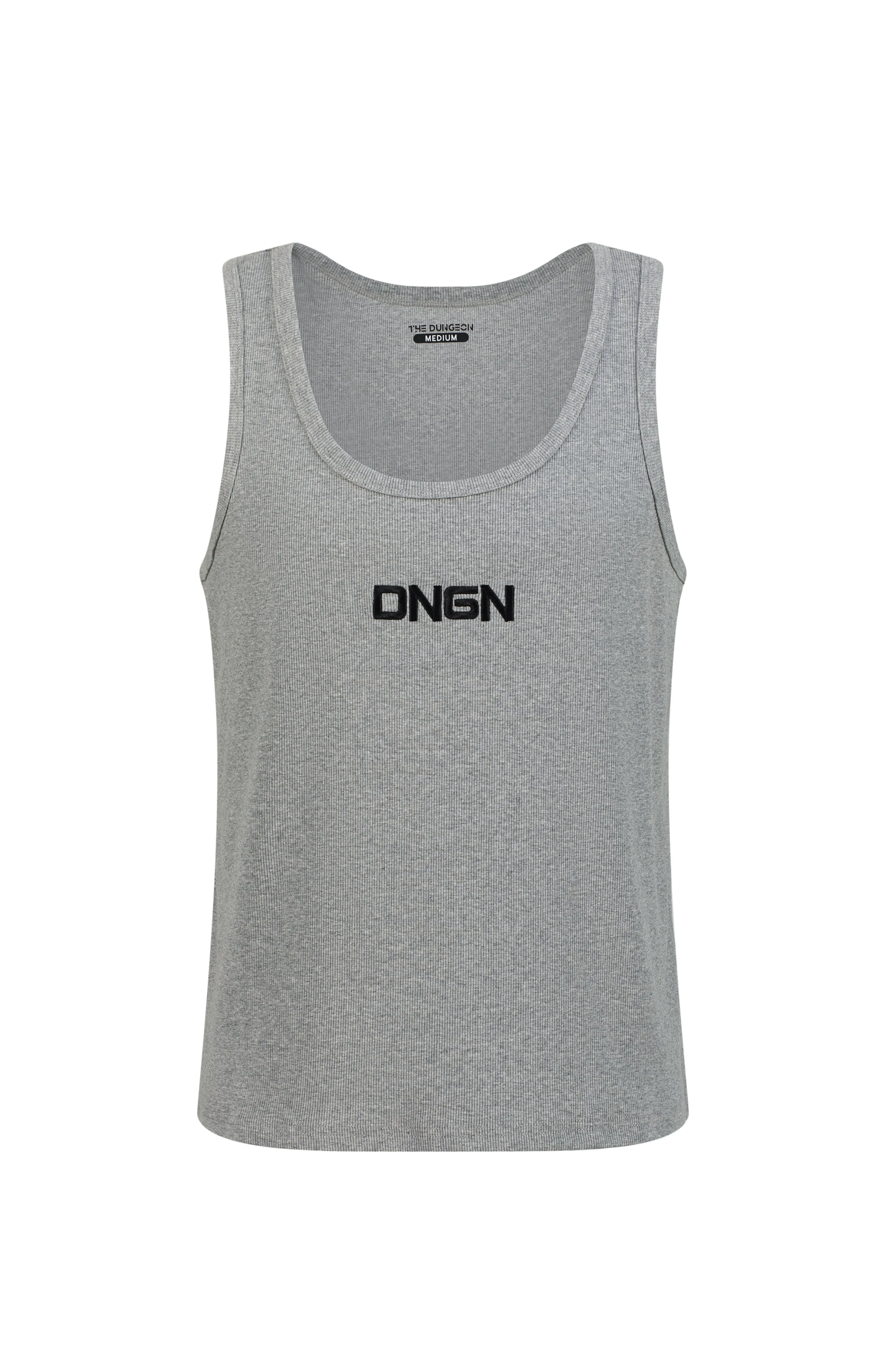 DUNGEON STRIPED - TANK TOP - Regular fit