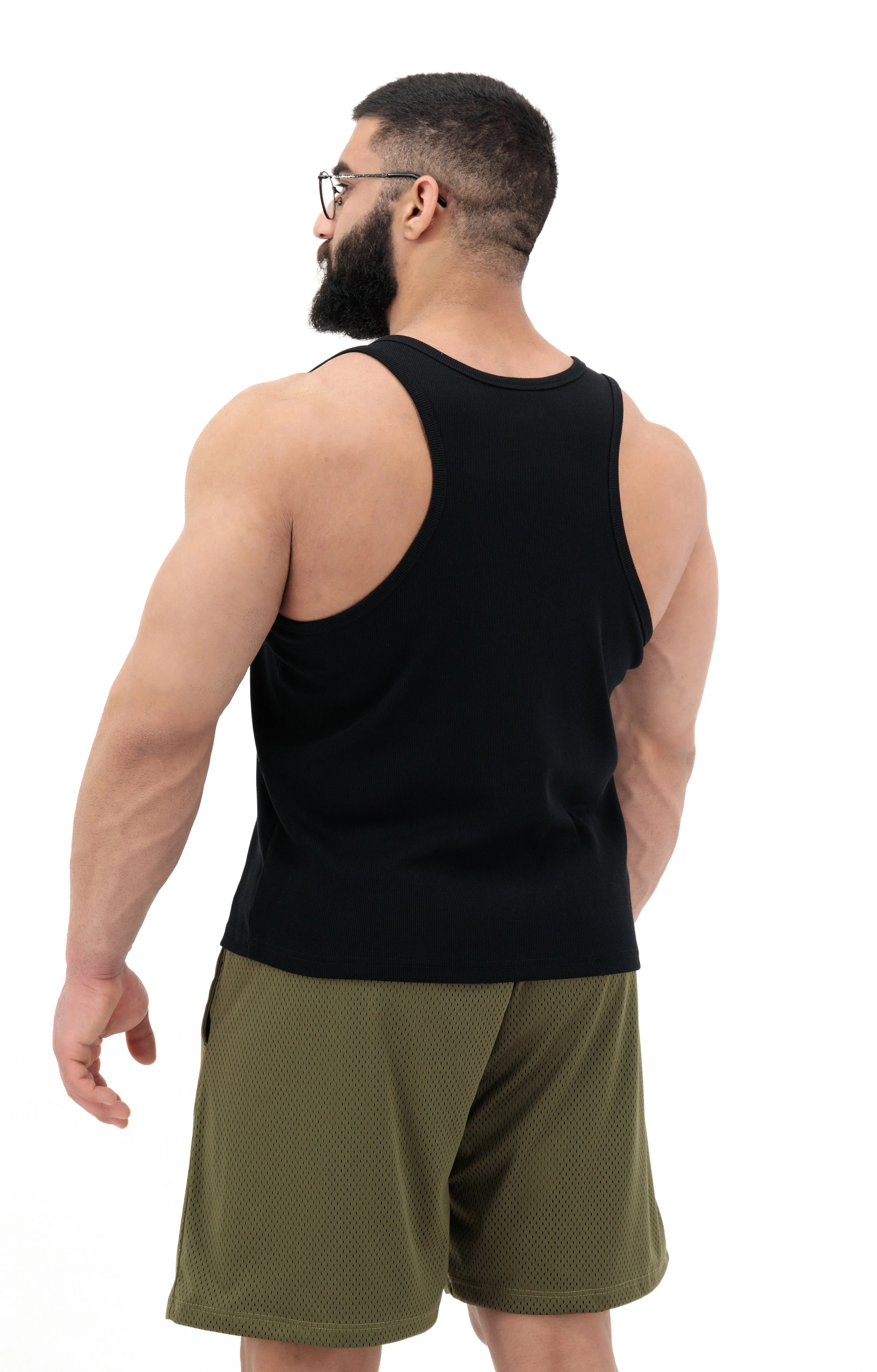 DUNGEON STRIPED - TANK TOP - Regular fit