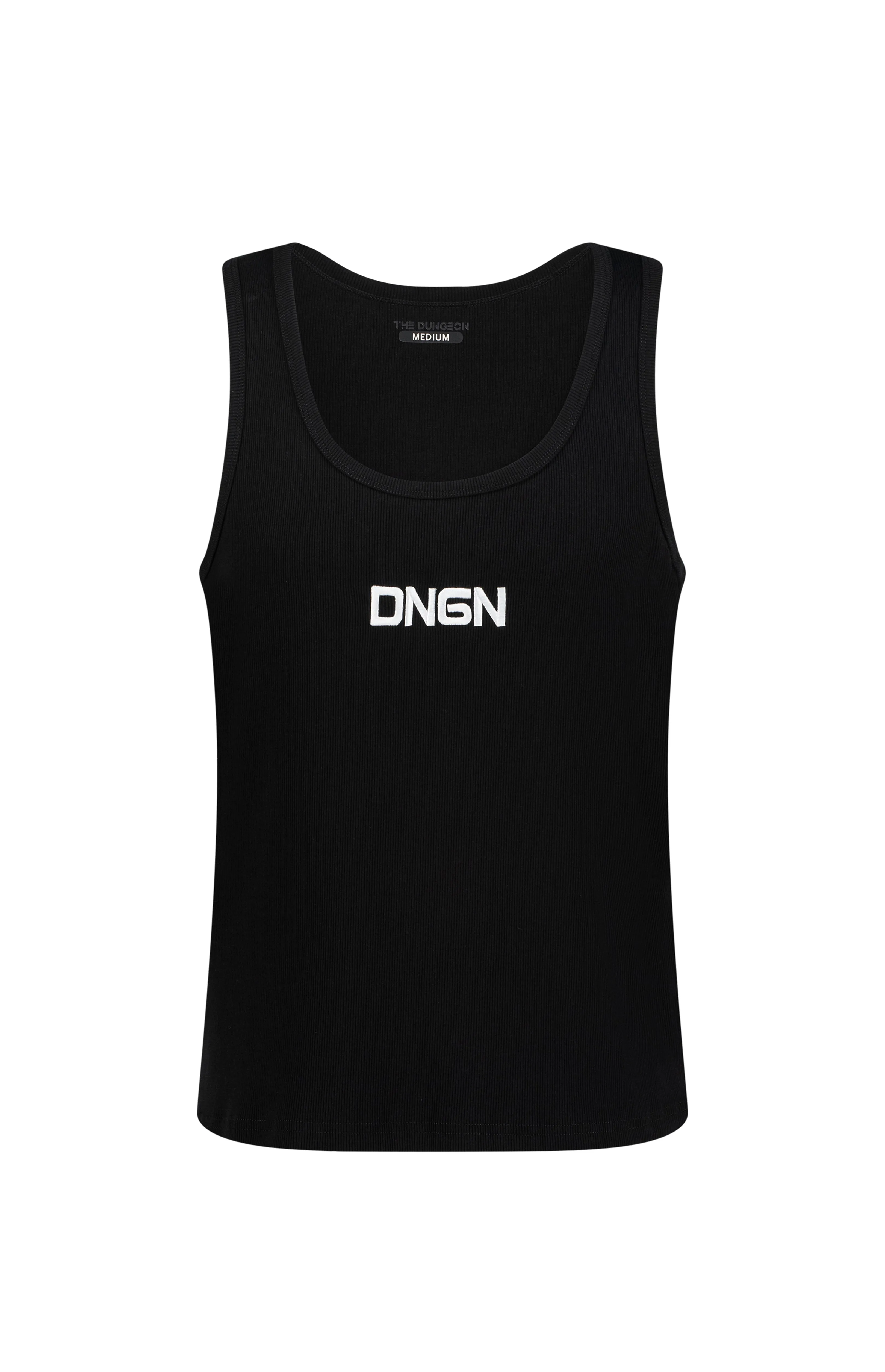 DUNGEON STRIPED - TANK TOP - Regular fit