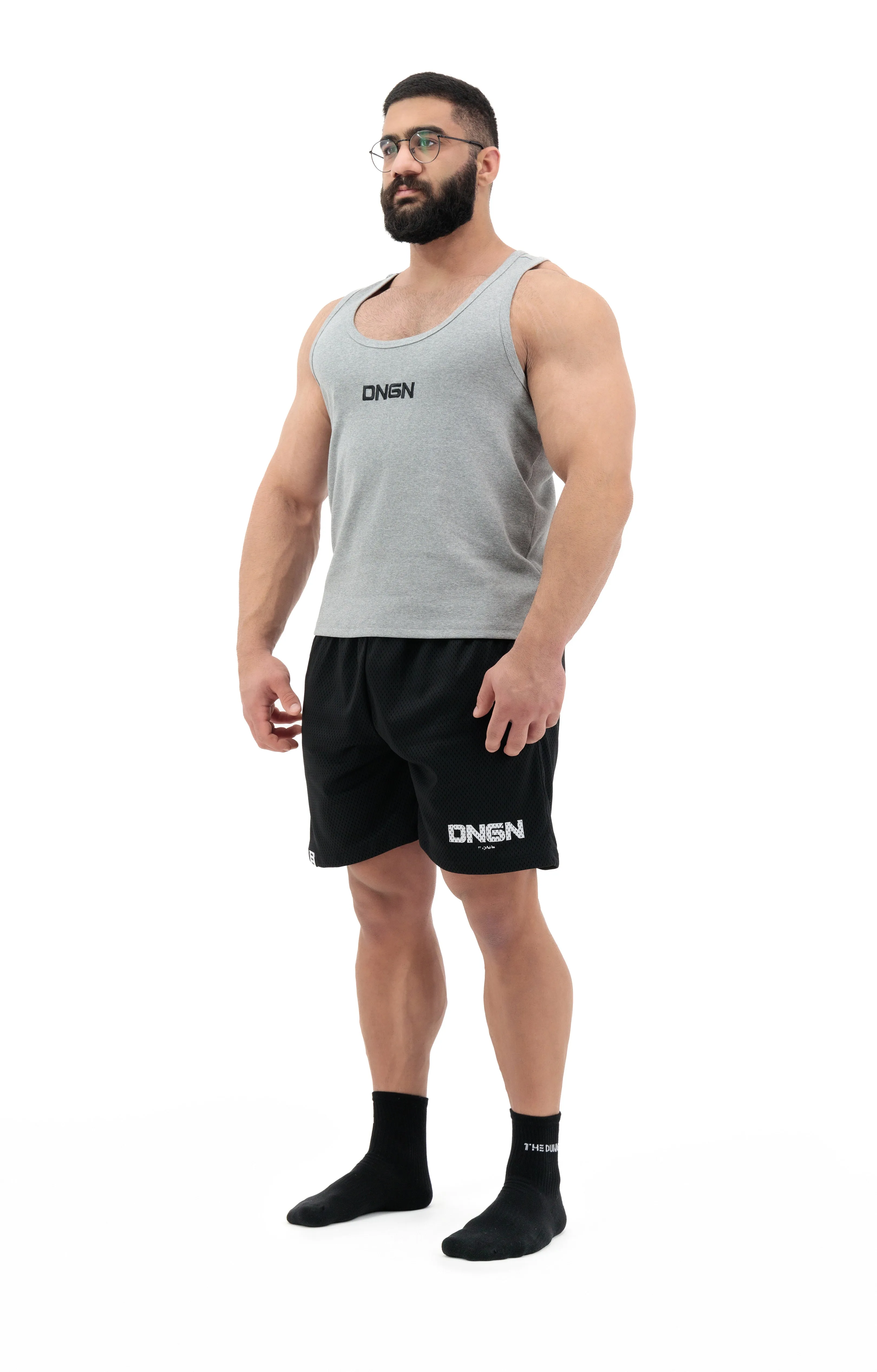 DUNGEON STRIPED - TANK TOP - Regular fit