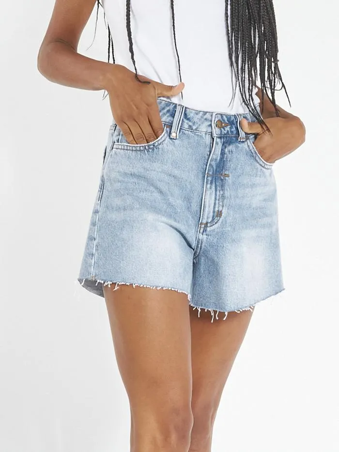 Erica Short - Aged Blue