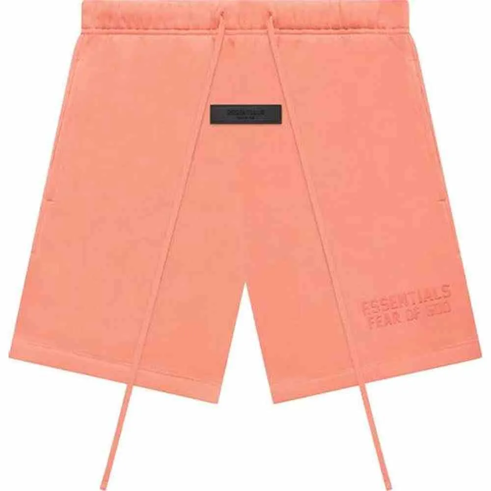 Fear of God Essentials Shorts "Coral"