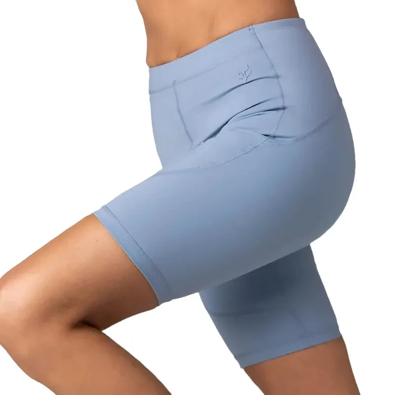 Fox WOMENS MOTIVE SHORT - Dusty Blue