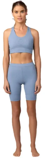 Fox WOMENS MOTIVE SHORT - Dusty Blue