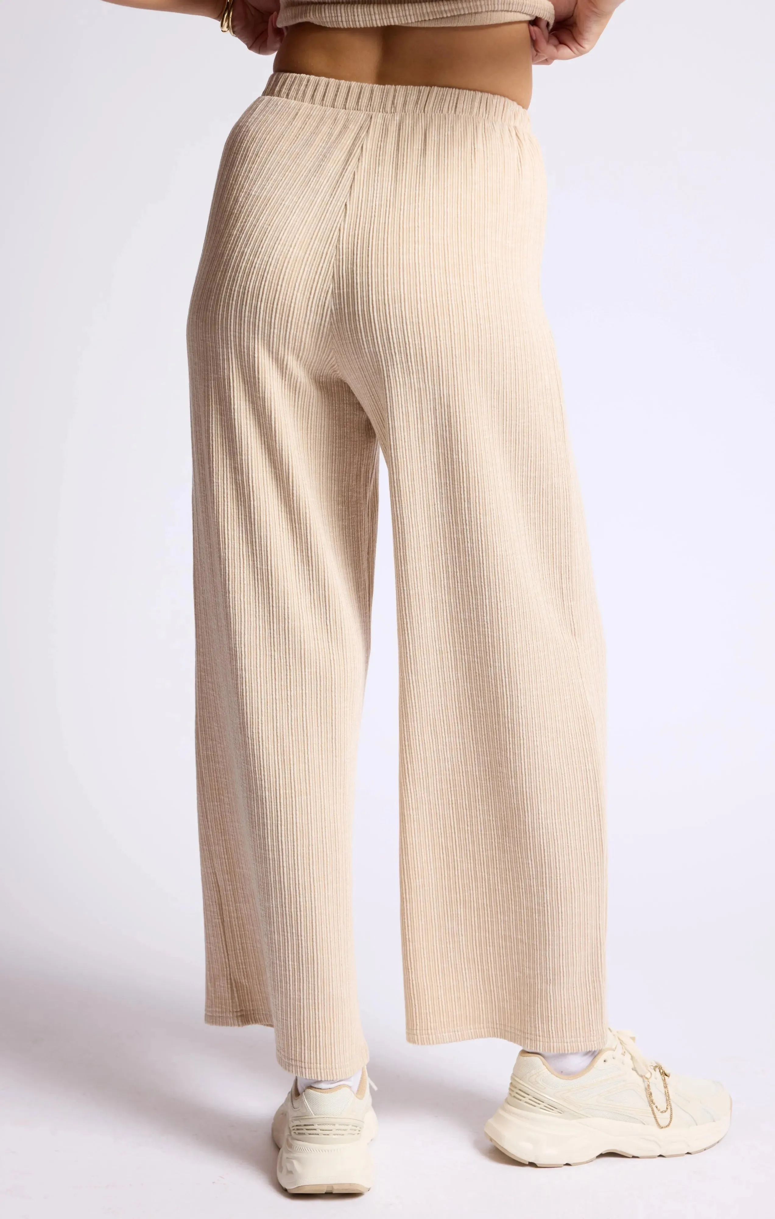 Fresh Fair Rib Knit Pant