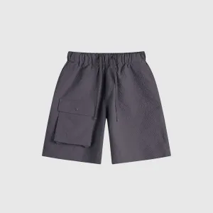 Frizmworks Comfortable Banding Shorts - Charcoal