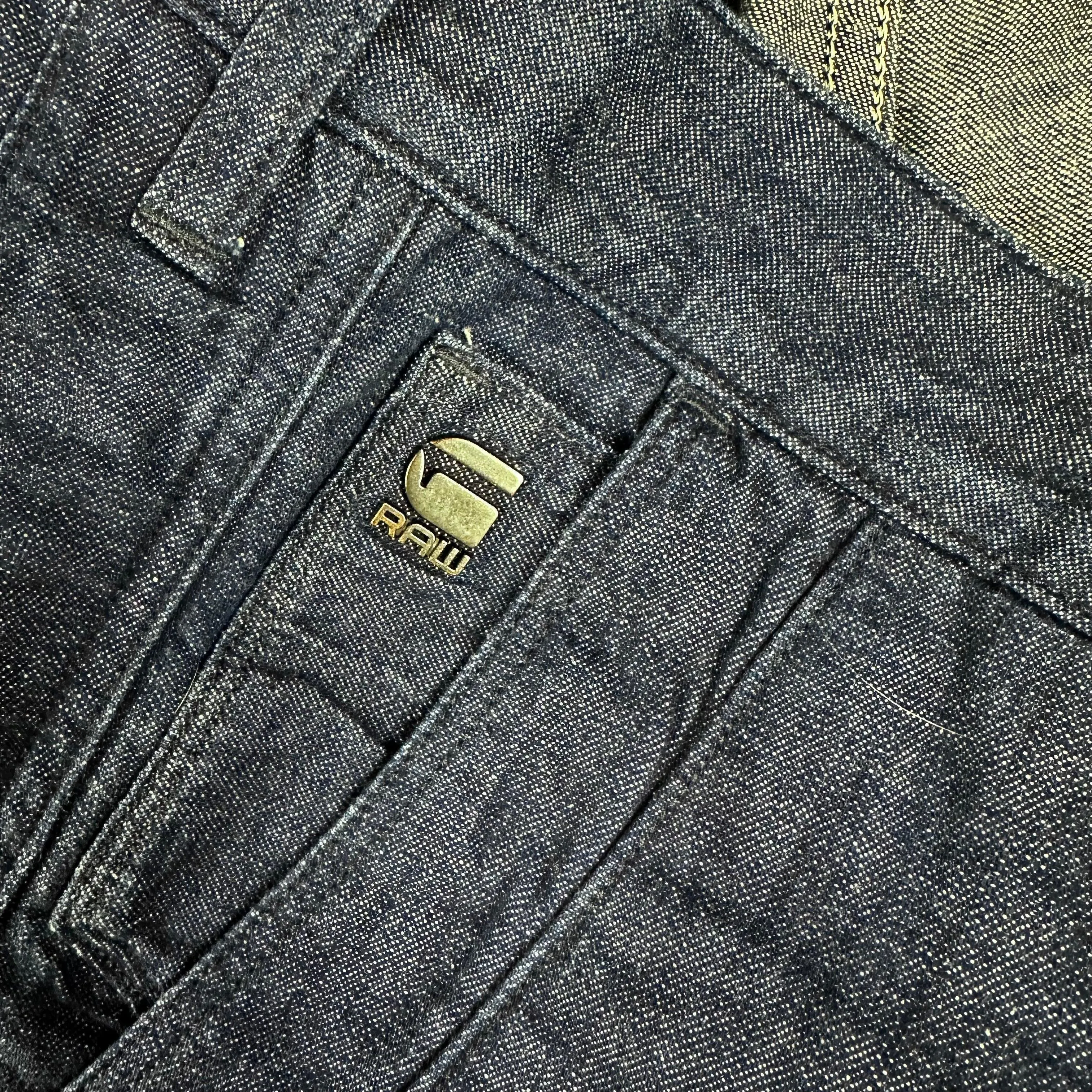 G Star RAW Mens Relaxed Shorts -Size 35