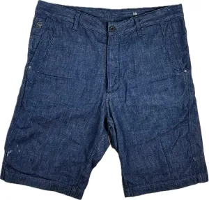 G Star RAW Mens Relaxed Shorts -Size 35