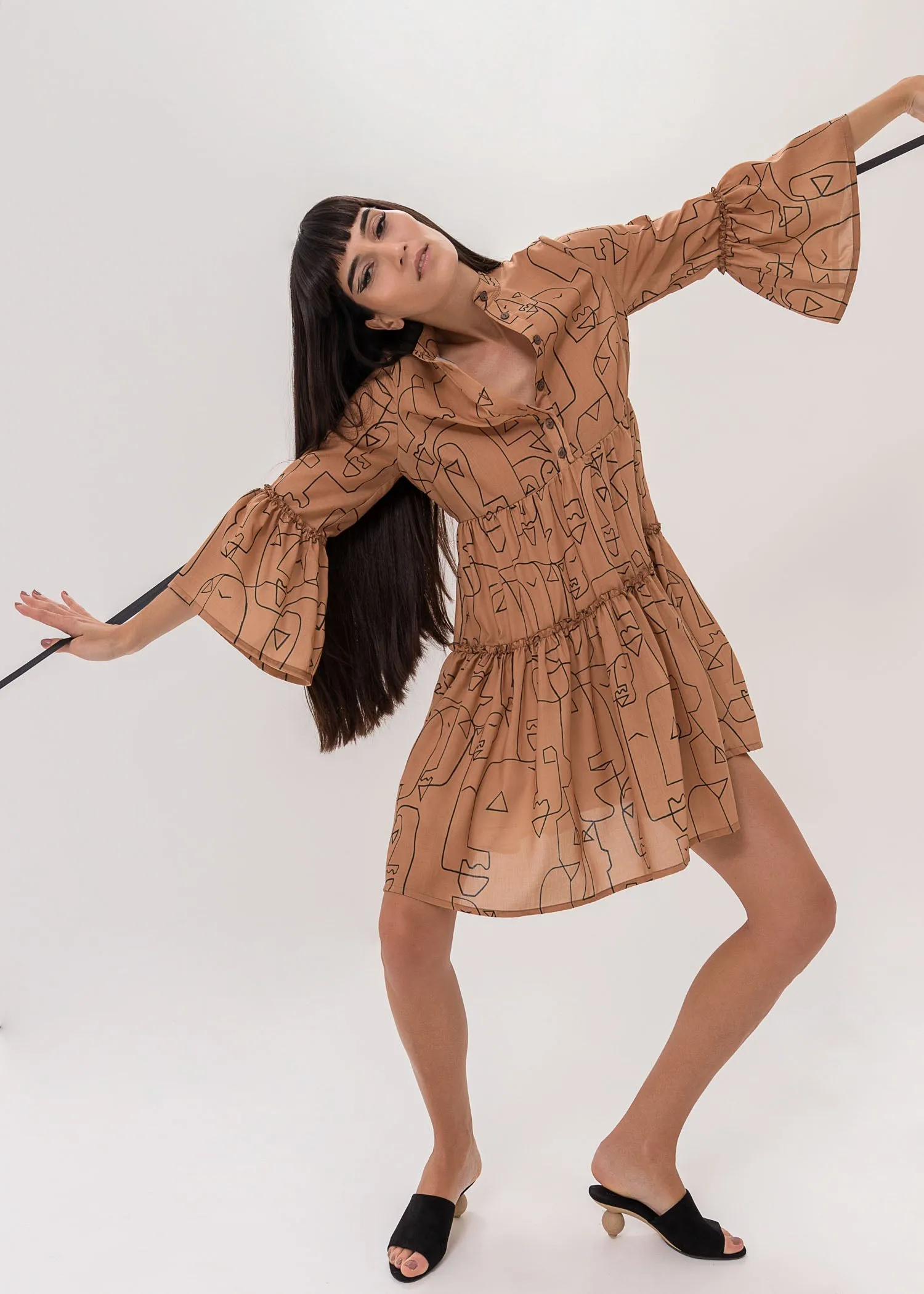 Giornata Kaftan/ Dress Faces