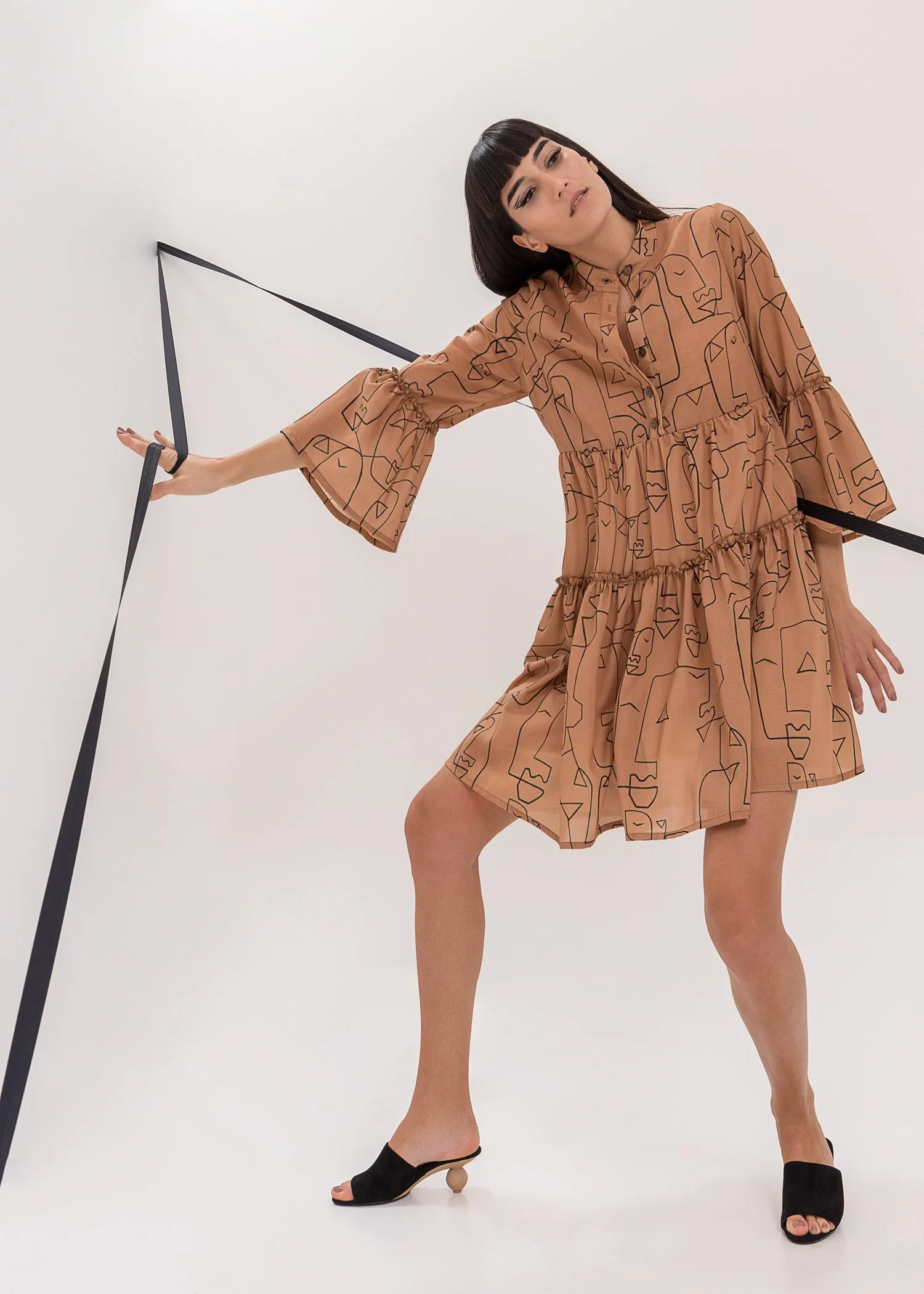 Giornata Kaftan/ Dress Faces