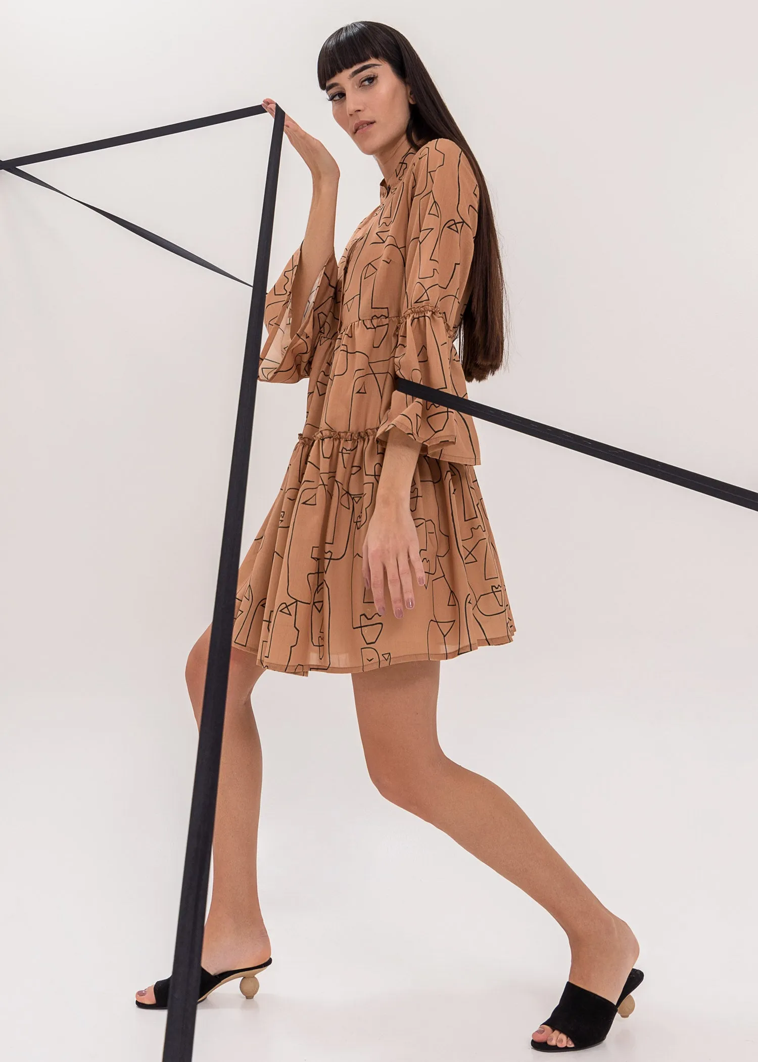 Giornata Kaftan/ Dress Faces
