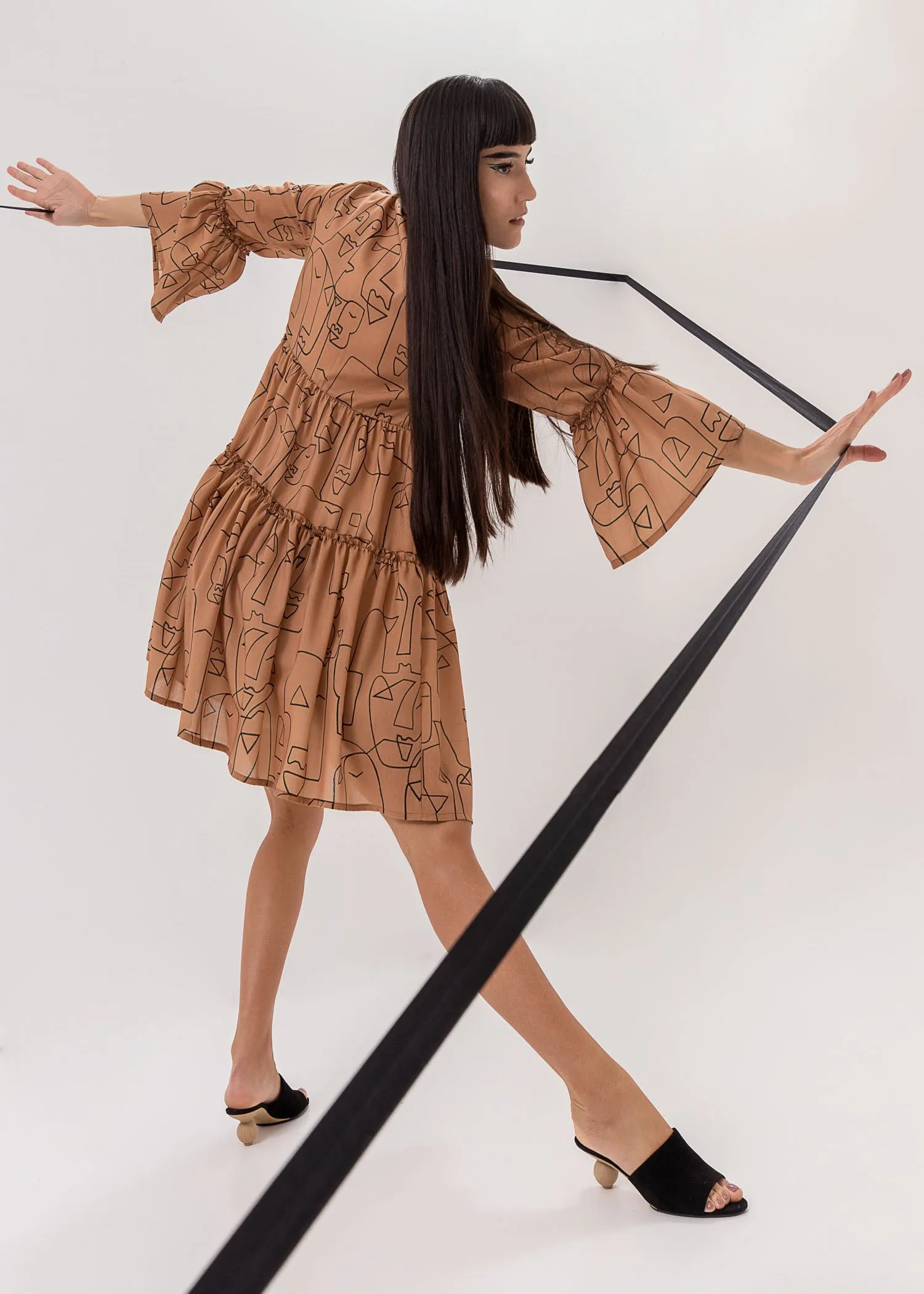 Giornata Kaftan/ Dress Faces