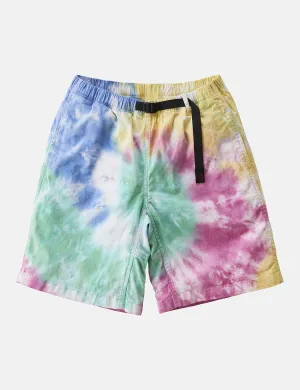 Gramicci Tie-Dye G-Shorts - Rainbow
