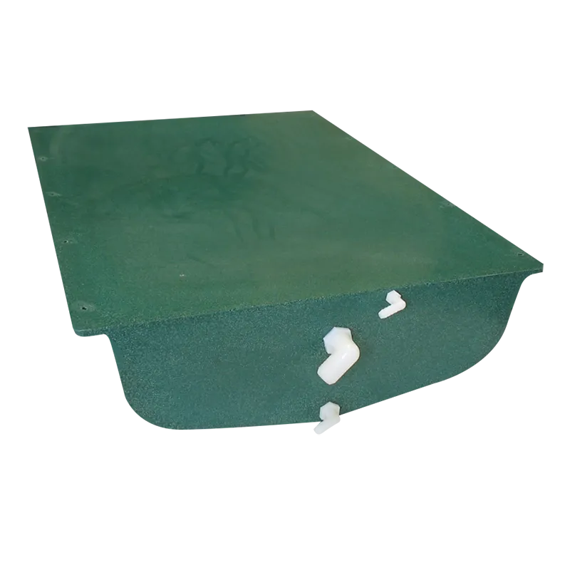 Heavy Duty Fresh Water Tank 65Ltr